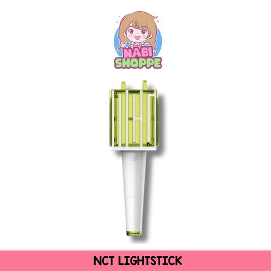 [ON HAND] NCT OFFICIAL LIGHTSTICK