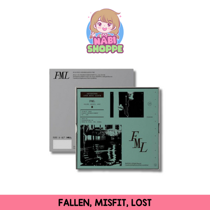 [ON HAND] SEVENTEEN - 10th Mini Album [FML]