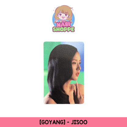 [ON HAND] BLACKPINK DEADLINE PHOTOCARD [GOYANG | TRINOMA]