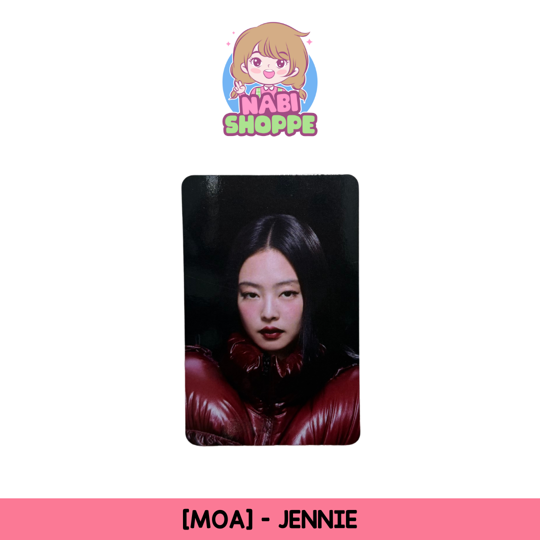 [ON HAND] BLACKPINK DEADLINE PHOTOCARD [GOYANG | TRINOMA]