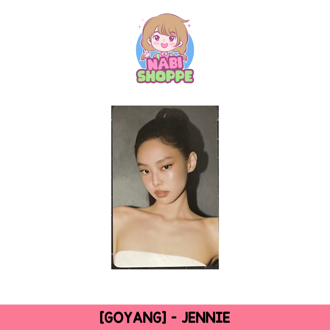 [ON HAND] BLACKPINK DEADLINE PHOTOCARD [GOYANG | TRINOMA]