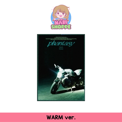 [ON HAND] THE BOYZ - PHANTASY PT. 2