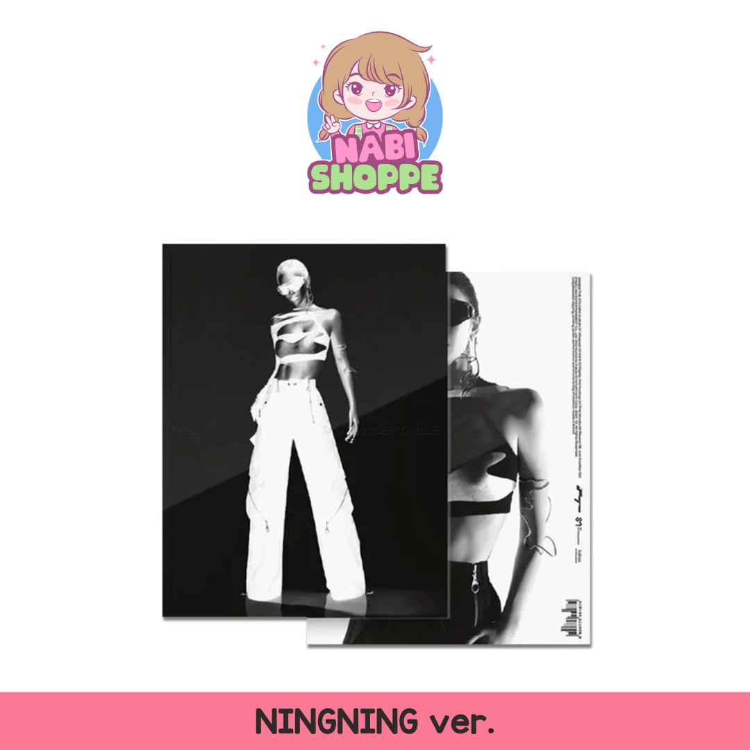 [ON HAND] AESPA - WHIPLASH [BEAT ver.]