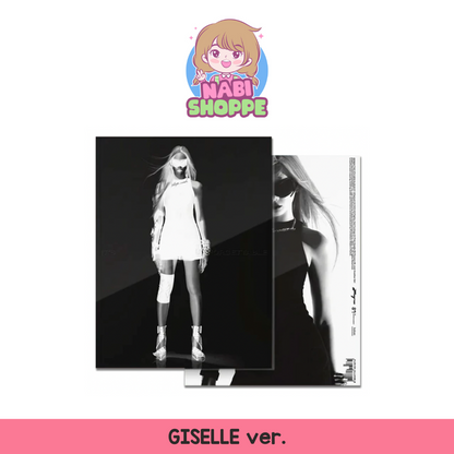 [ON HAND] AESPA - WHIPLASH [BEAT ver.]