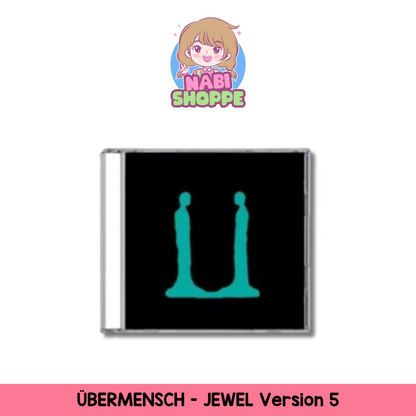 [ON HAND] G-DRAGON 3RD ALBUM UBERMENSCH