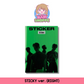 [ON HAND] NCT 127 - STICKER 3rd Album