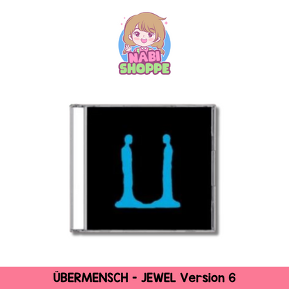 [ON HAND] G-DRAGON 3RD ALBUM UBERMENSCH