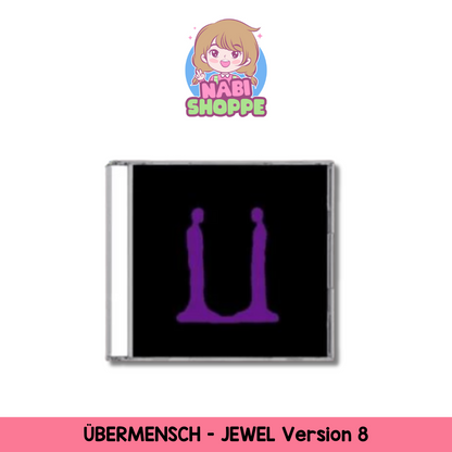 [ON HAND] G-DRAGON 3RD ALBUM UBERMENSCH