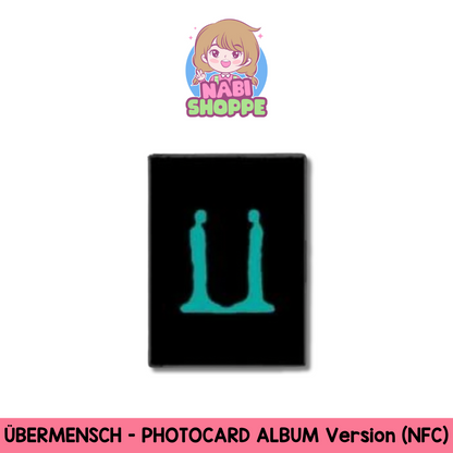 [ON HAND] G-DRAGON 3RD ALBUM UBERMENSCH