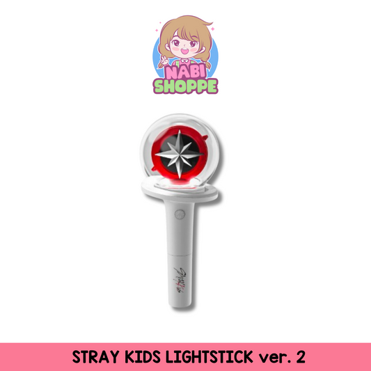 [ON HAND] STRAY KIDS OFFICIAL LIGHTSTICK LIGHTSTICK