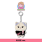 [ON HAND] BLACKPINK CHARACTER PLUSH KEYRING GOYANG