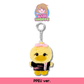 [ON HAND] BLACKPINK CHARACTER PLUSH KEYRING GOYANG