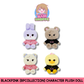 [ON HAND] BLACKPINK [BPCOLLECTION] PLUSH DOLL