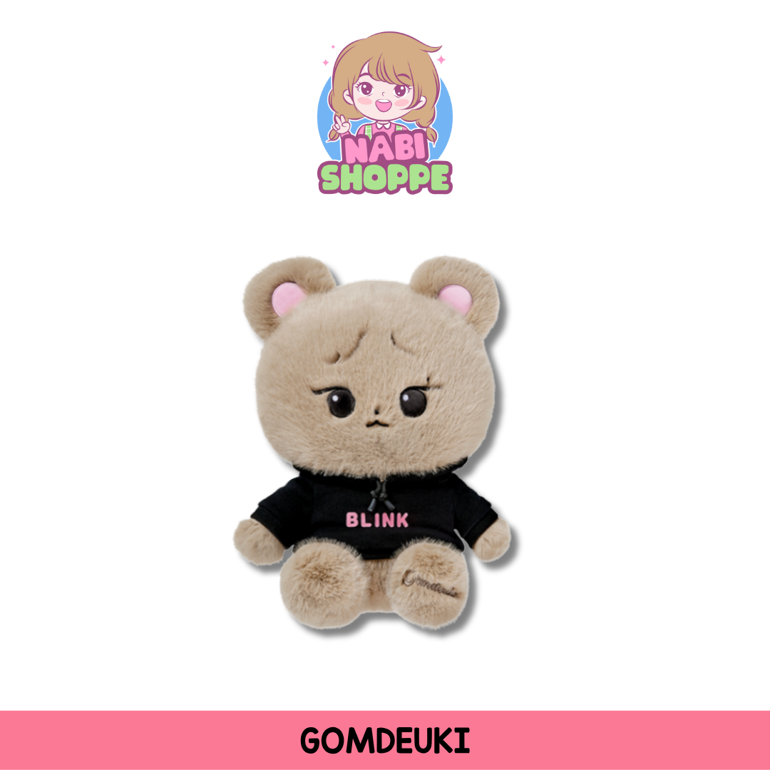 [ON HAND] BLACKPINK [BPCOLLECTION] PLUSH DOLL
