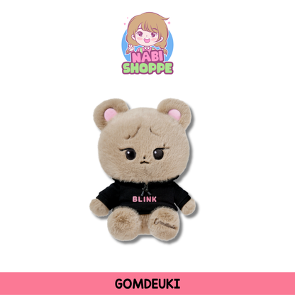 [ON HAND] BLACKPINK [BPCOLLECTION] PLUSH DOLL