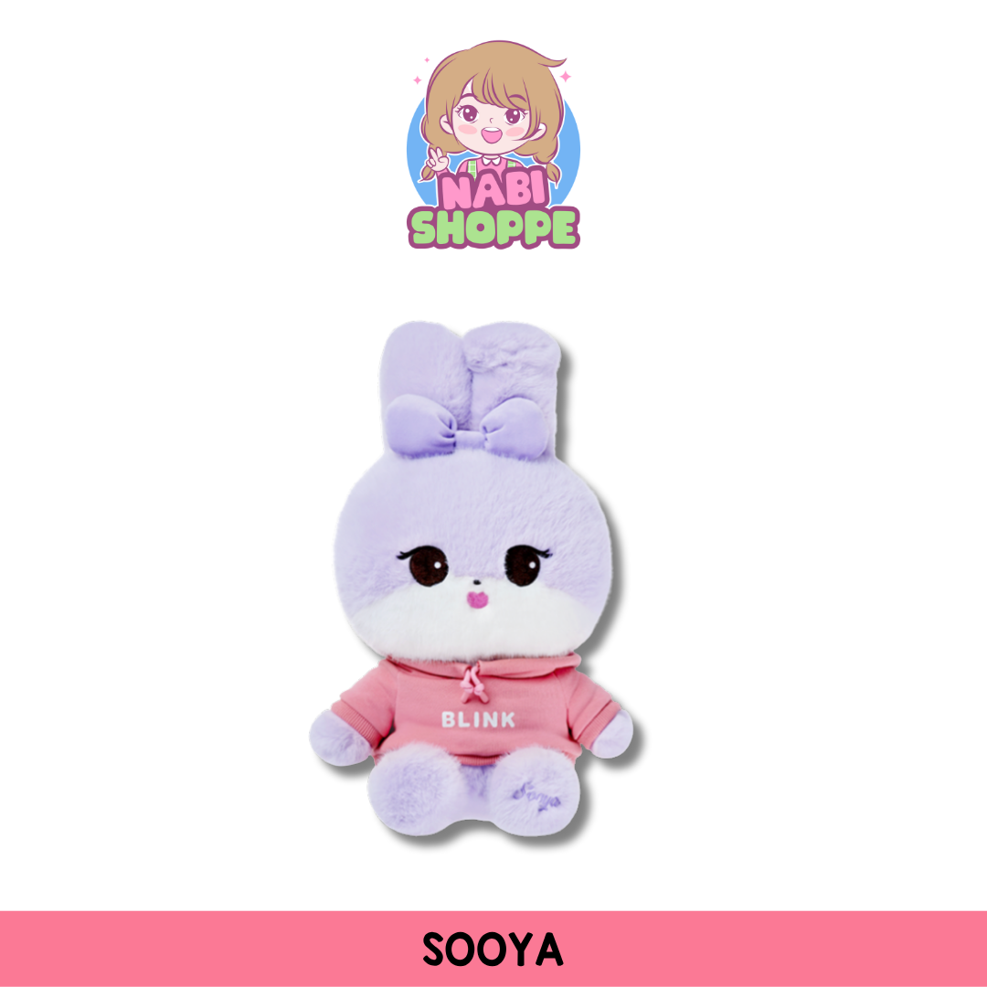 [ON HAND] BLACKPINK [BPCOLLECTION] PLUSH DOLL