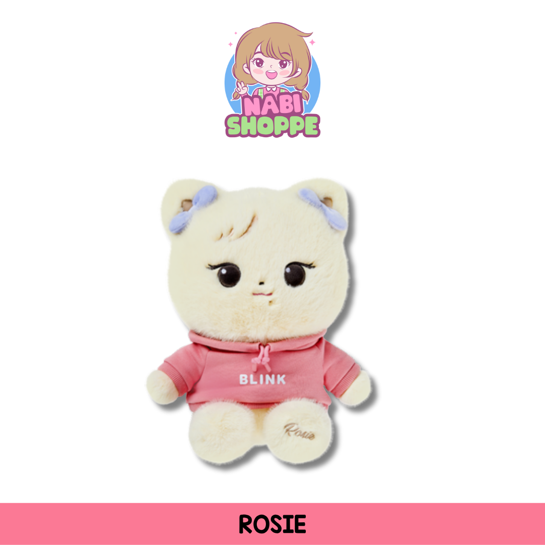 [ON HAND] BLACKPINK [BPCOLLECTION] PLUSH DOLL
