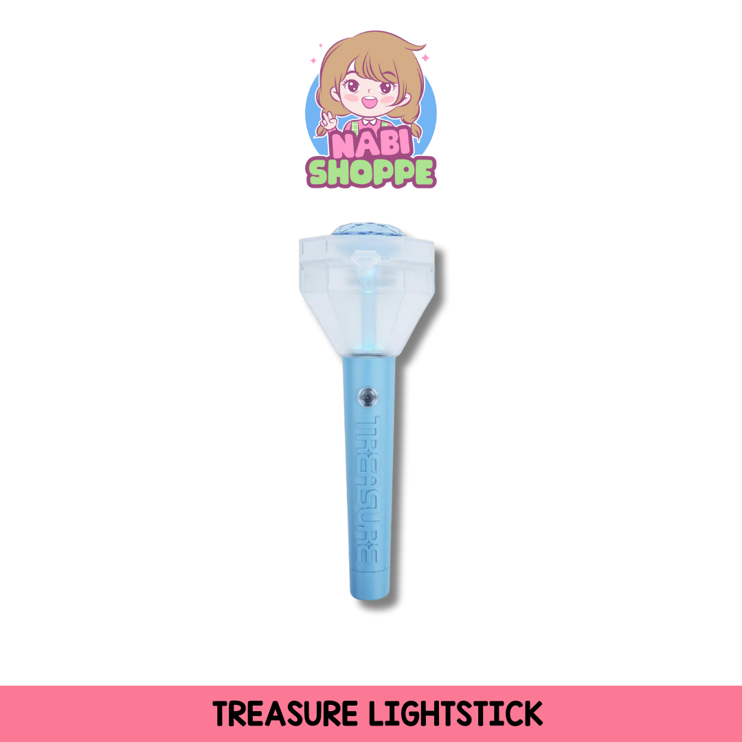 [ON HAND] TREASURE OFFICIAL LIGHTSTICK NO POB