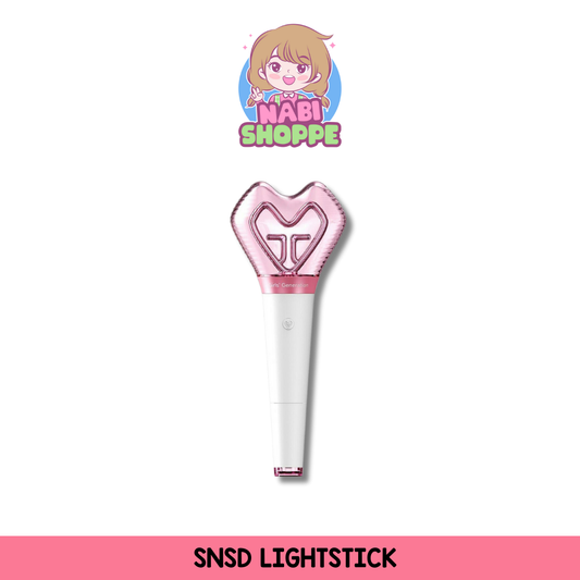 [ON HAND] SNSD [GIRLS GENERATION] - OFFICIAL LIGHTSTICK