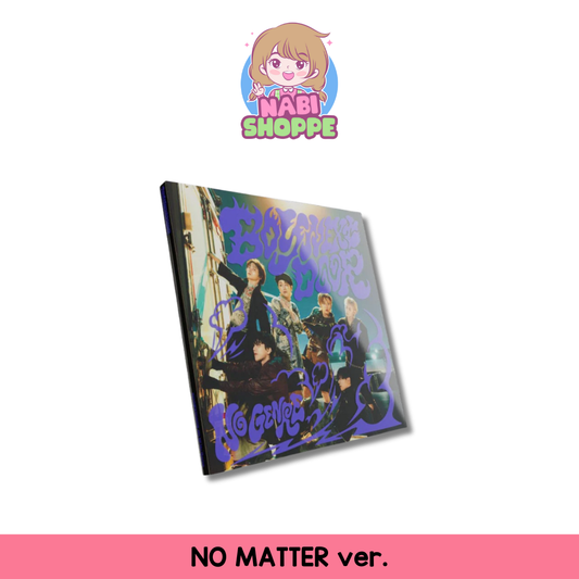 [ON HAND] BOYNEXTDOOR - NO GENRE [4th EP]