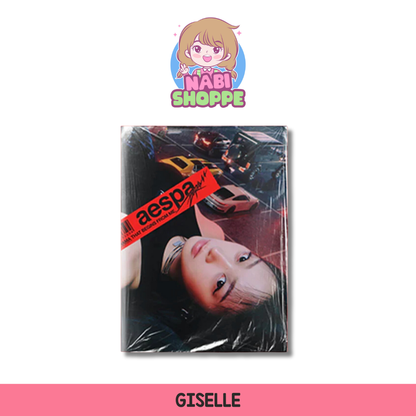 [ON HAND] AESPA - DRAMA [GIANT ver.]