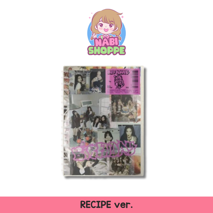 [ON HAND] RED VELVET - THE REVE FESTIVAL 2022 BIRTHDAY [PHOTOBOOK]