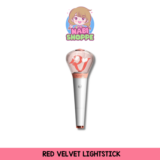 [ON HAND] RED VELVET OFFICIAL LIGHTSTICK