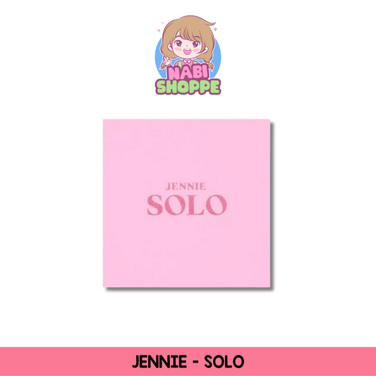 [ON HAND] BLACKPINK - JENNIE SOLO