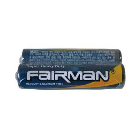 [ON HAND] KOREAN FAIRMAN BATTERY AAA (PAIR -2PCS)