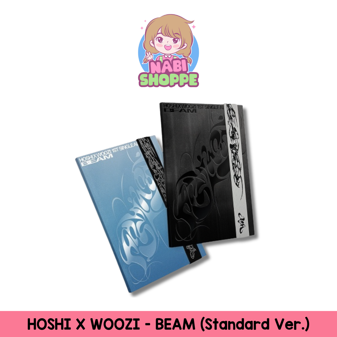 [ON HAND] HOSHI x WOOZI [BEAM] - STANDARD ver.