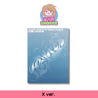 [ON HAND] HOSHI x WOOZI [BEAM] - STANDARD ver.