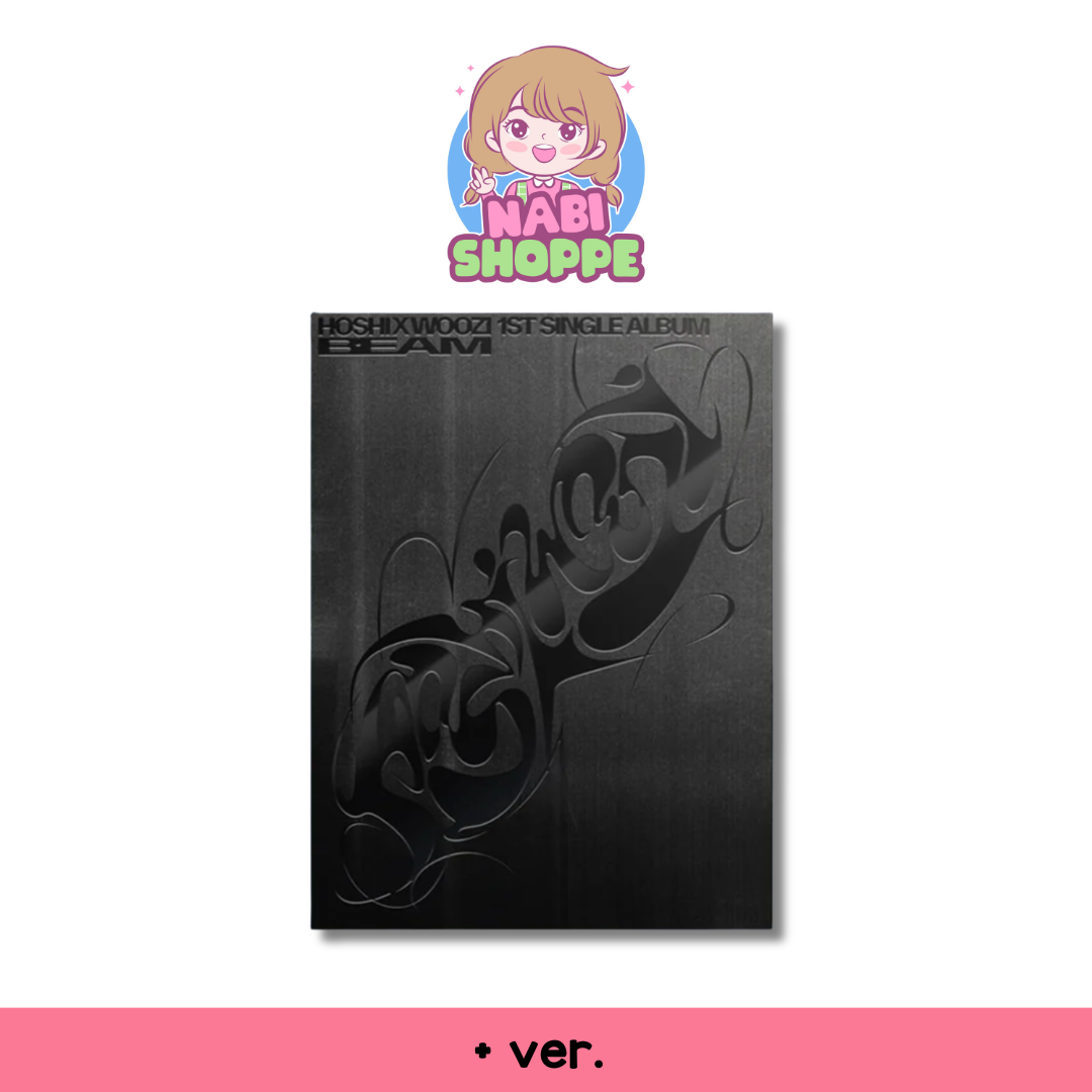 [ON HAND] HOSHI x WOOZI [BEAM] - STANDARD ver.