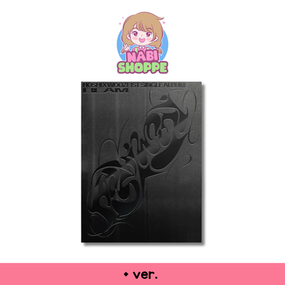 [ON HAND] HOSHI x WOOZI [BEAM] - STANDARD ver.