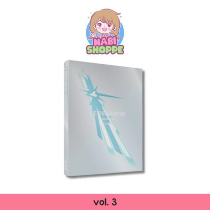 [ON HAND] LE SSERAFIM - CRAZY [4th MINI ALBUM]