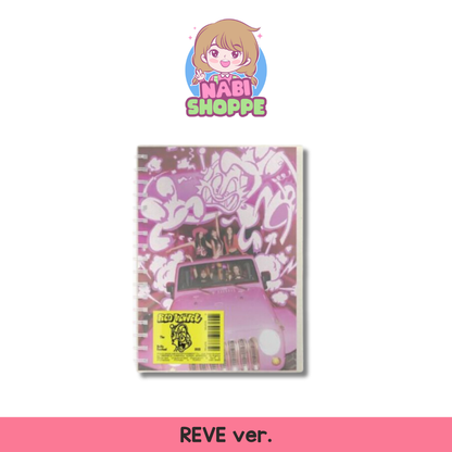 [ON HAND] RED VELVET - THE REVE FESTIVAL 2022 BIRTHDAY [PHOTOBOOK]