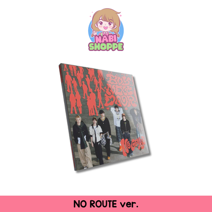 [ON HAND] BOYNEXTDOOR - NO GENRE [4th EP]