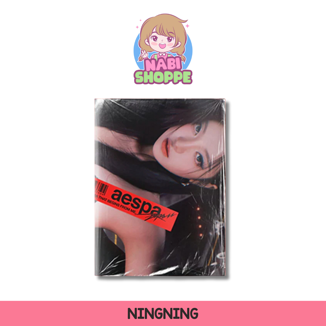 [ON HAND] AESPA - DRAMA [GIANT ver.]