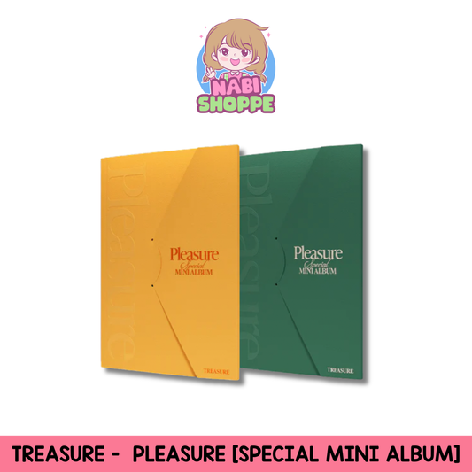 [ON HAND] TREASURE - PLEASURE