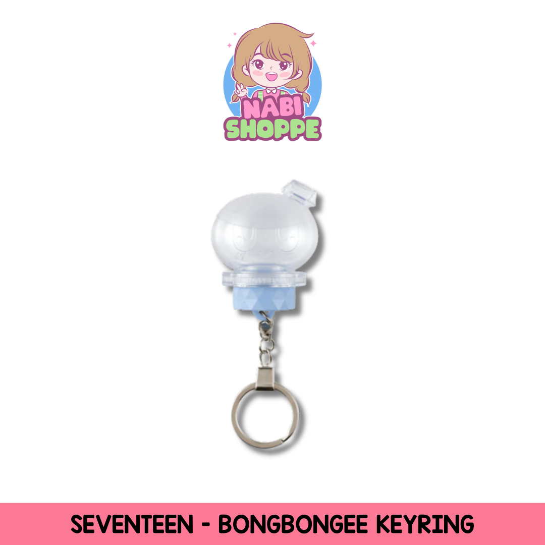 [ON HAND] SEVENTEEN - OFFICIAL LIGHTSTICK CARAT BONG 10th Anniv. | BONGBONGEE