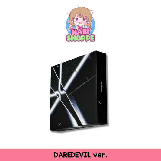 [ON HAND] SEVENTEEN 5th Album HAPPY BURSTDAY "DAREDEVIL ver"