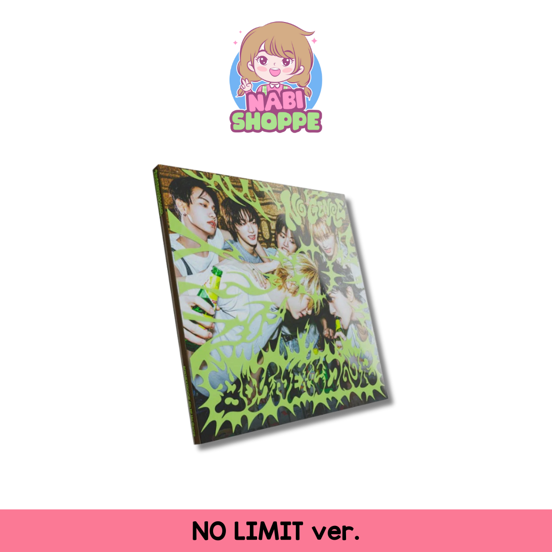 [ON HAND] BOYNEXTDOOR - NO GENRE [4th EP]