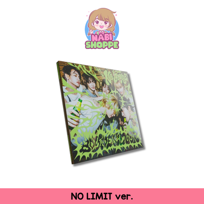 [ON HAND] BOYNEXTDOOR - NO GENRE [4th EP]