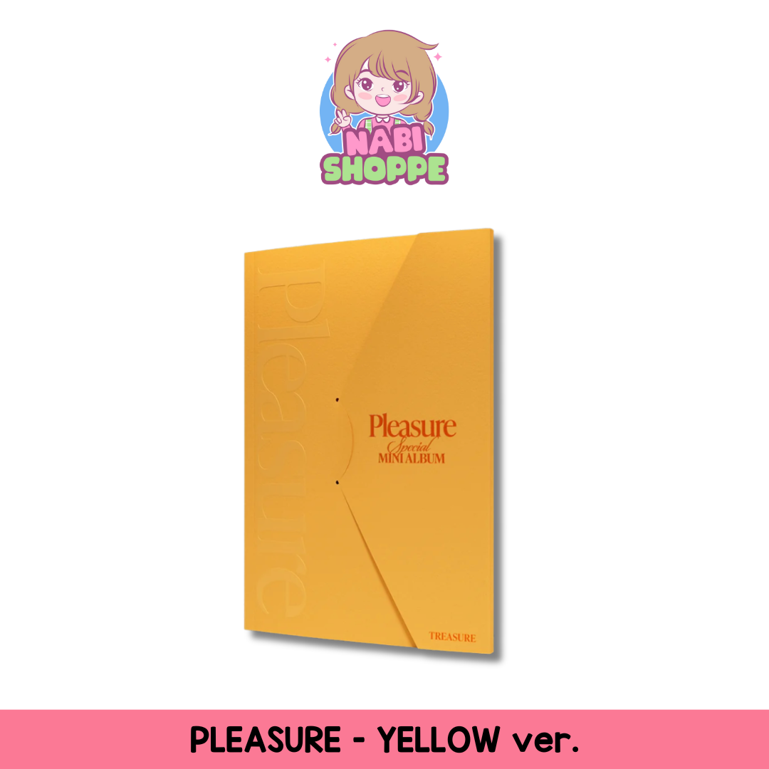 [ON HAND] TRASURE - PLEASURE