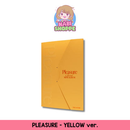 [ON HAND] TRASURE - PLEASURE