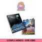[ON HAND] S.COUPS x MINGYU - HYPE VIBES