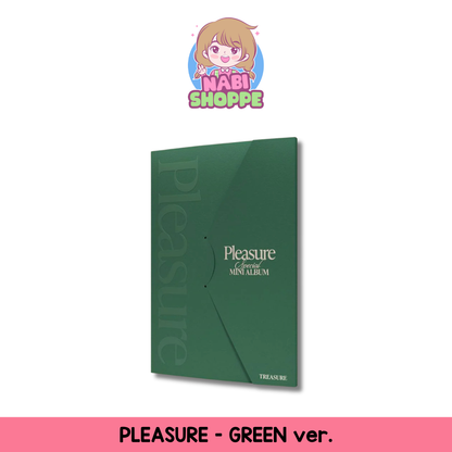 [ON HAND] TRASURE - PLEASURE