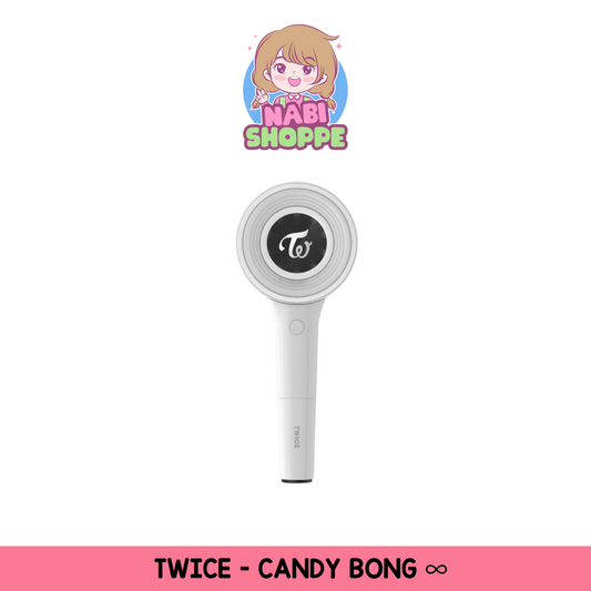 [PRE ORDER] TWICE OFFICIAL LIGHTSTICK INFINITY ∞