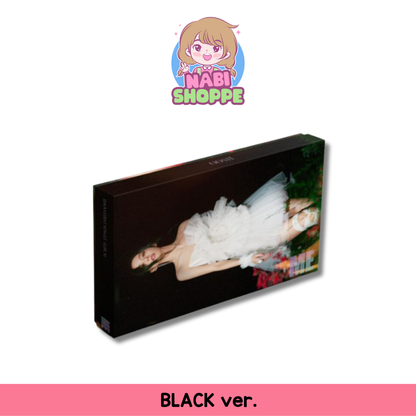 [ON HAND]  BLACKPINK JISOO FIRST SINGLE ALBUM