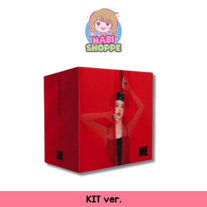 [ON HAND]  BLACKPINK JISOO FIRST SINGLE ALBUM