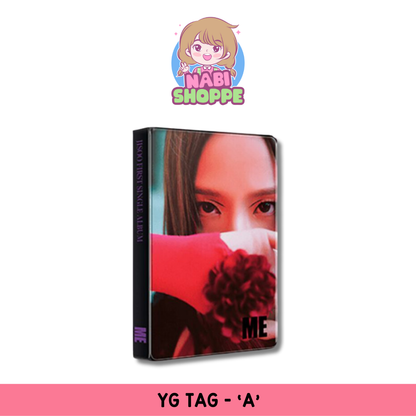 [ON HAND]  BLACKPINK JISOO FIRST SINGLE ALBUM